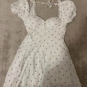 Windsor Women's White Dress